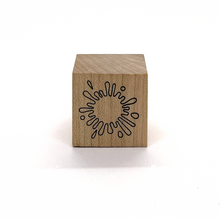 Load image into Gallery viewer, Rubber Stamp – Ink Splat