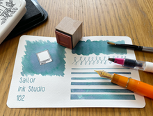 Load image into Gallery viewer, Rubber Stamp – Currently Inked